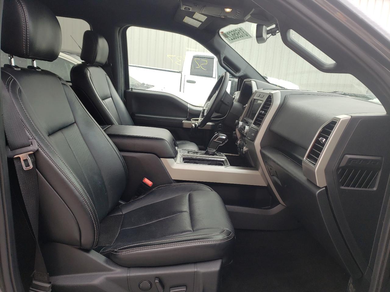 Photo 5 from auction – 2019 FORD F150 SUPER with VIN 1FTEW1E4XKFD54453