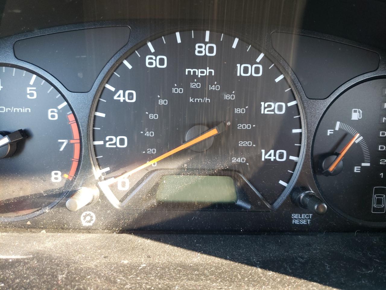 Photo 8 from auction – 2002 HONDA ACCORD SE with VIN JHMCG56752C023591