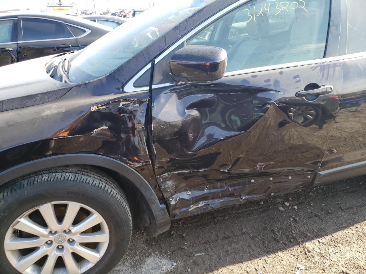 Photo 9 from auction – 2009 MAZDA CX-9 with VIN JM3TB38V990170046