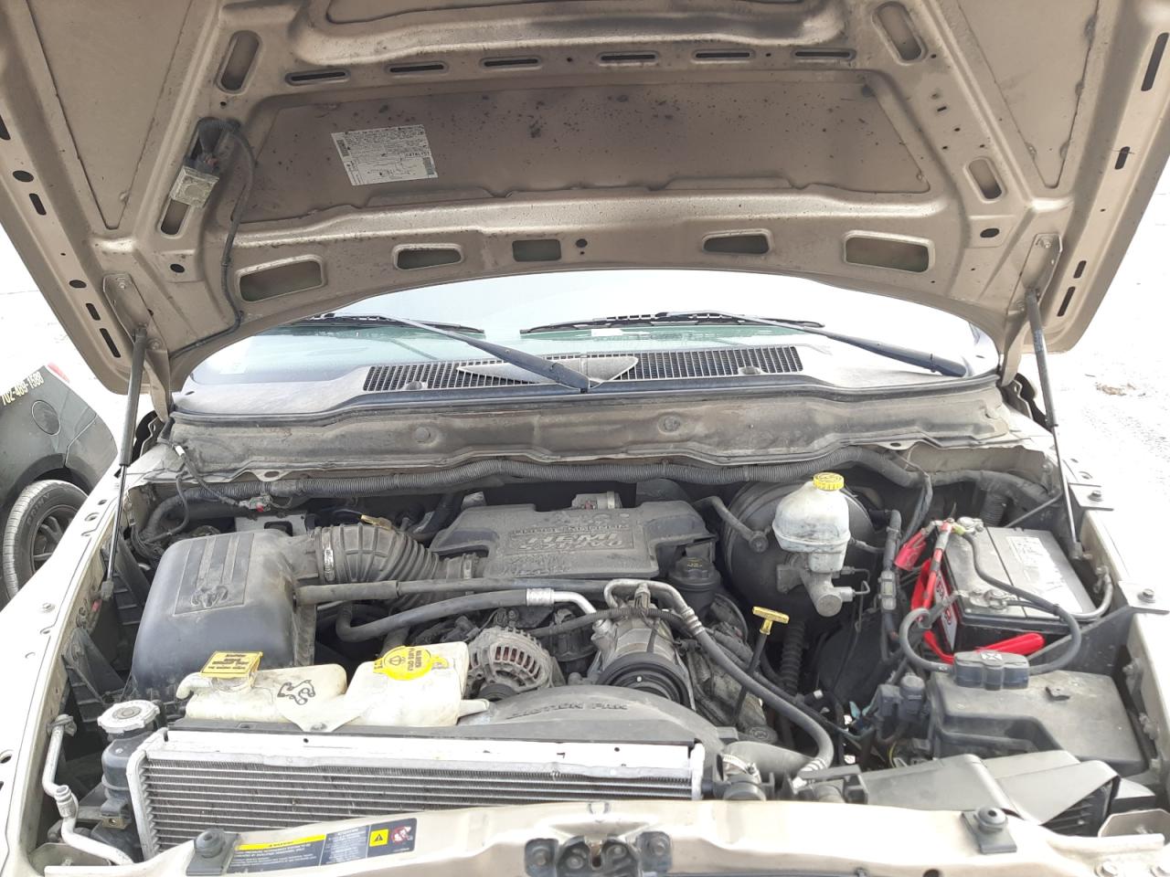 Photo 7 from auction – 2005 DODGE RAM 1500 S with VIN 1D7HU18D65S240336