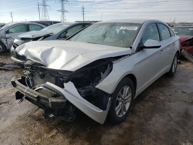 Photo 2 from auction – 2016 HYUNDAI SONATA SE with VIN 5NPE24AF3GH347510