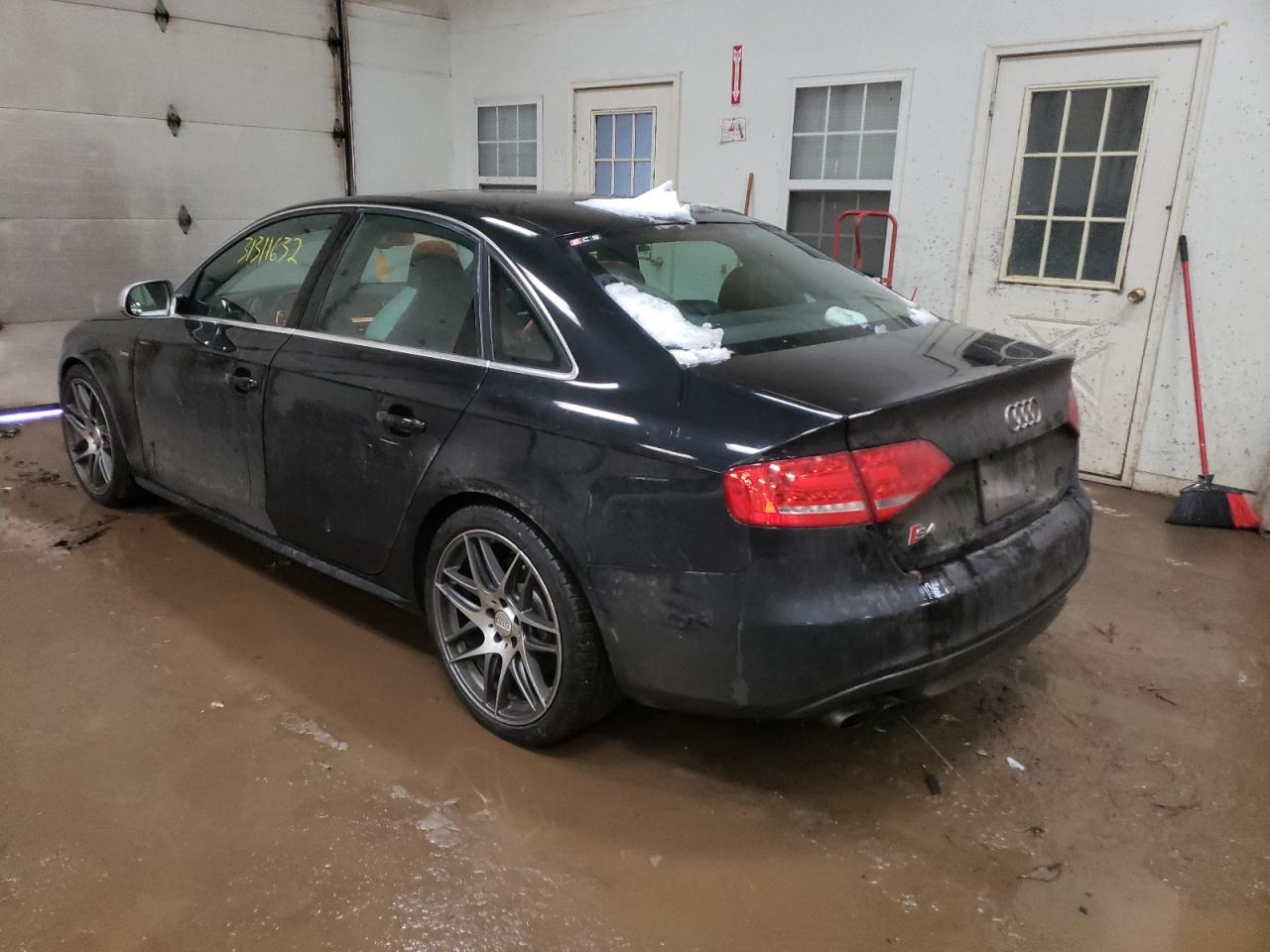 Photo 3 from auction – 2012 AUDI S4 PREMIUM with VIN WAUDGCFL3CA024997