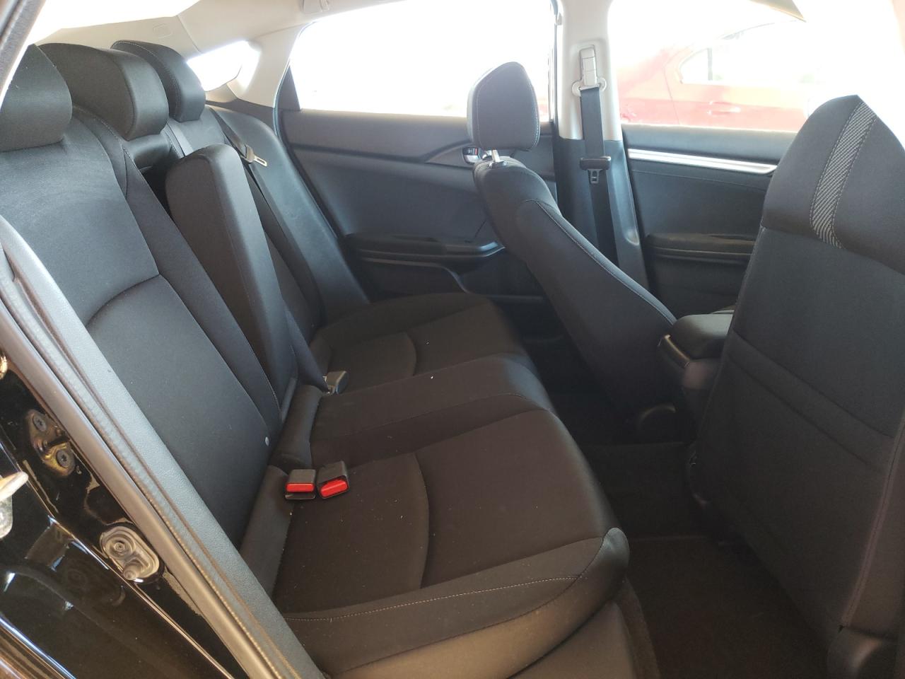 Photo 6 from auction – 2016 HONDA CIVIC EX with VIN 19XFC2F71GE047606