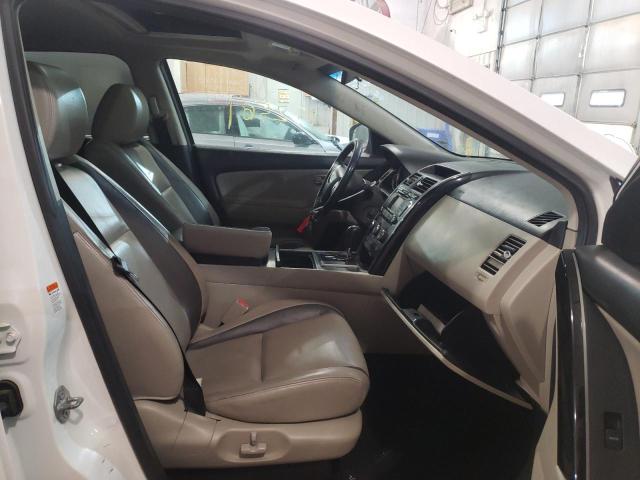 Photo 5 from auction – 2011 MAZDA CX-9 with VIN JM3TB2CA9B0324100