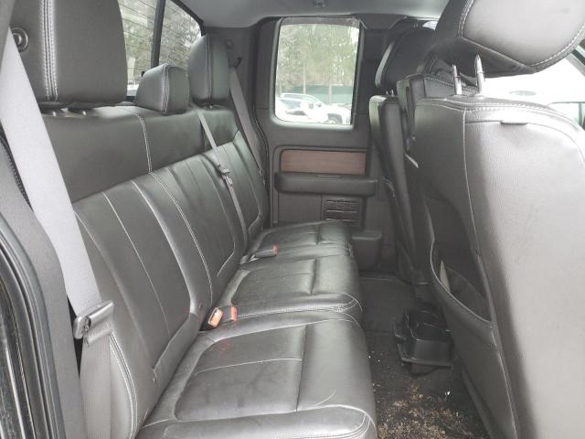 Photo 6 from auction – 2014 FORD F150 SUPER with VIN 1FTFX1ET6EFB09873