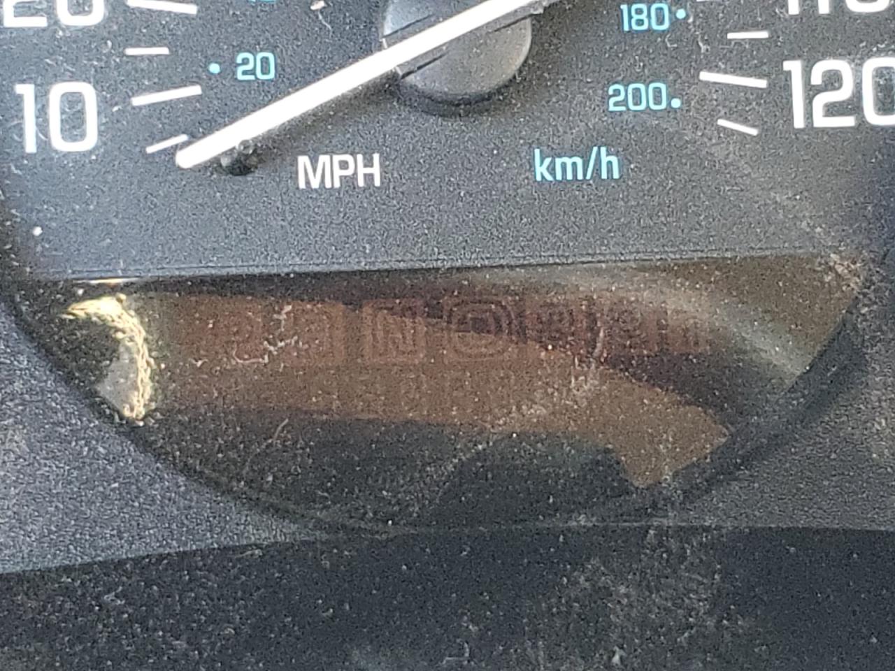 Zdjęcie 8 z aukcji – 2003 BUICK REGAL LS z VIN 2G4WB52K431163190