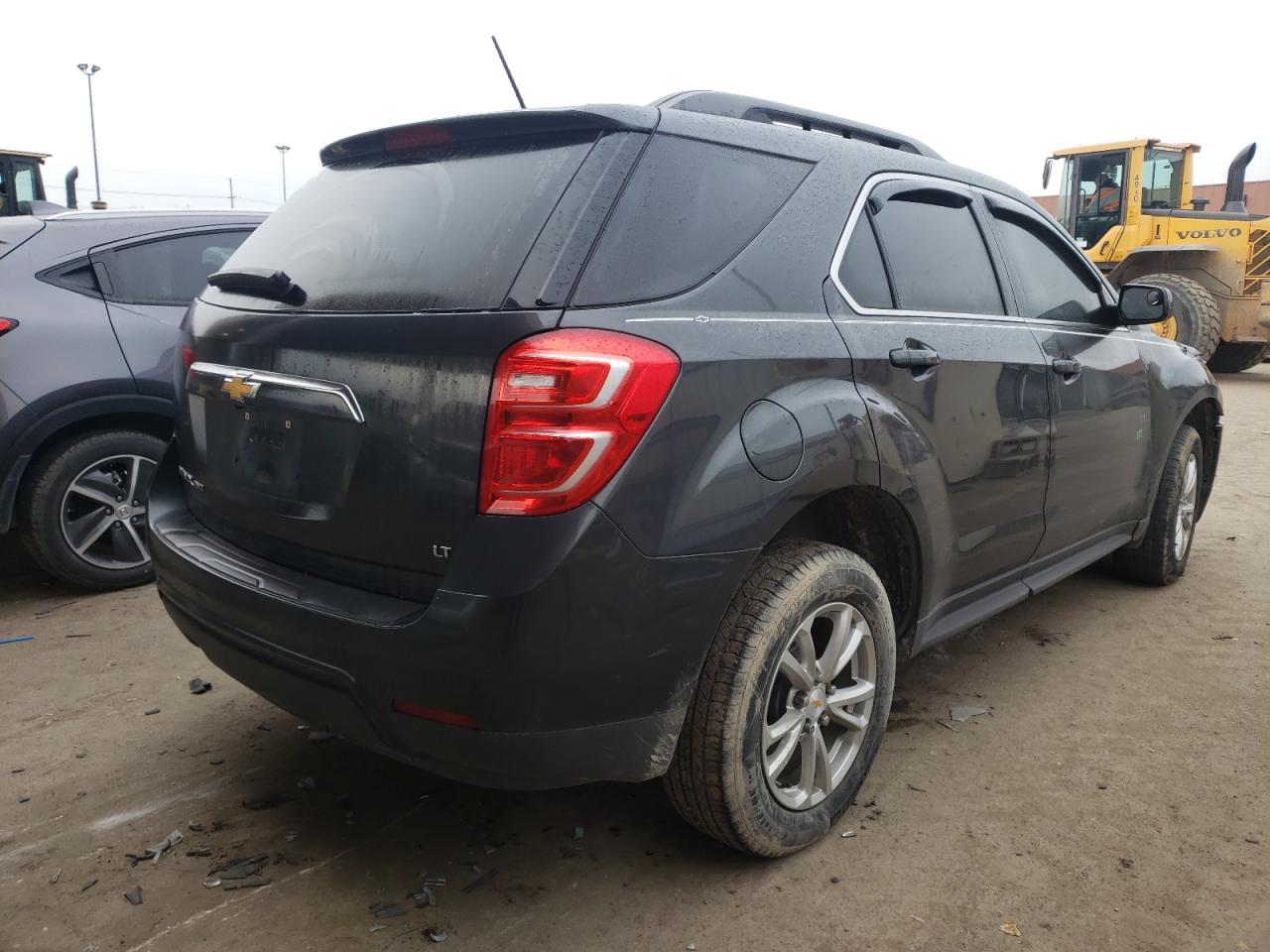 Photo 4 from auction – 2017 CHEVROLET EQUINOX LT with VIN 2GNFLFEK5H6265134