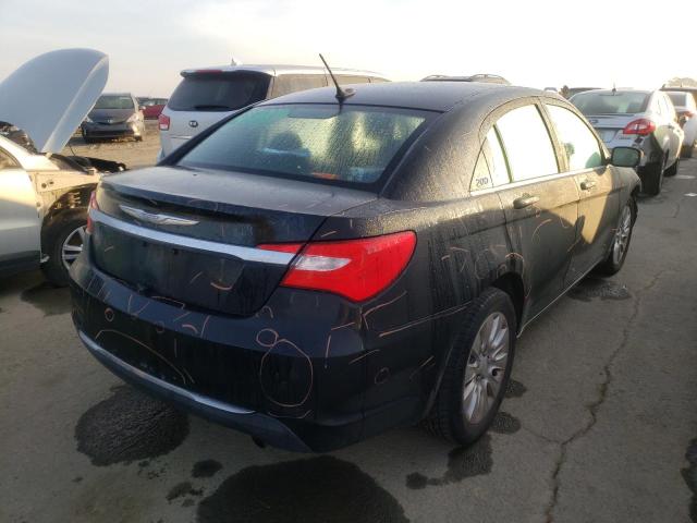 Photo 4 from auction – 2014 CHRYSLER 200 LX with VIN 1C3CCBAB5EN212987