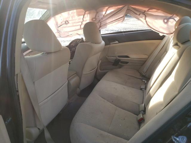 Photo 6 from auction – 2012 HONDA ACCORD LX with VIN 1HGCP2F32CA127449