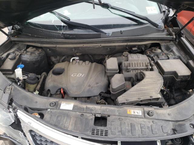 Photo 7 from auction – 2013 KIA SORENTO LX with VIN 5XYKT3A67DG360726