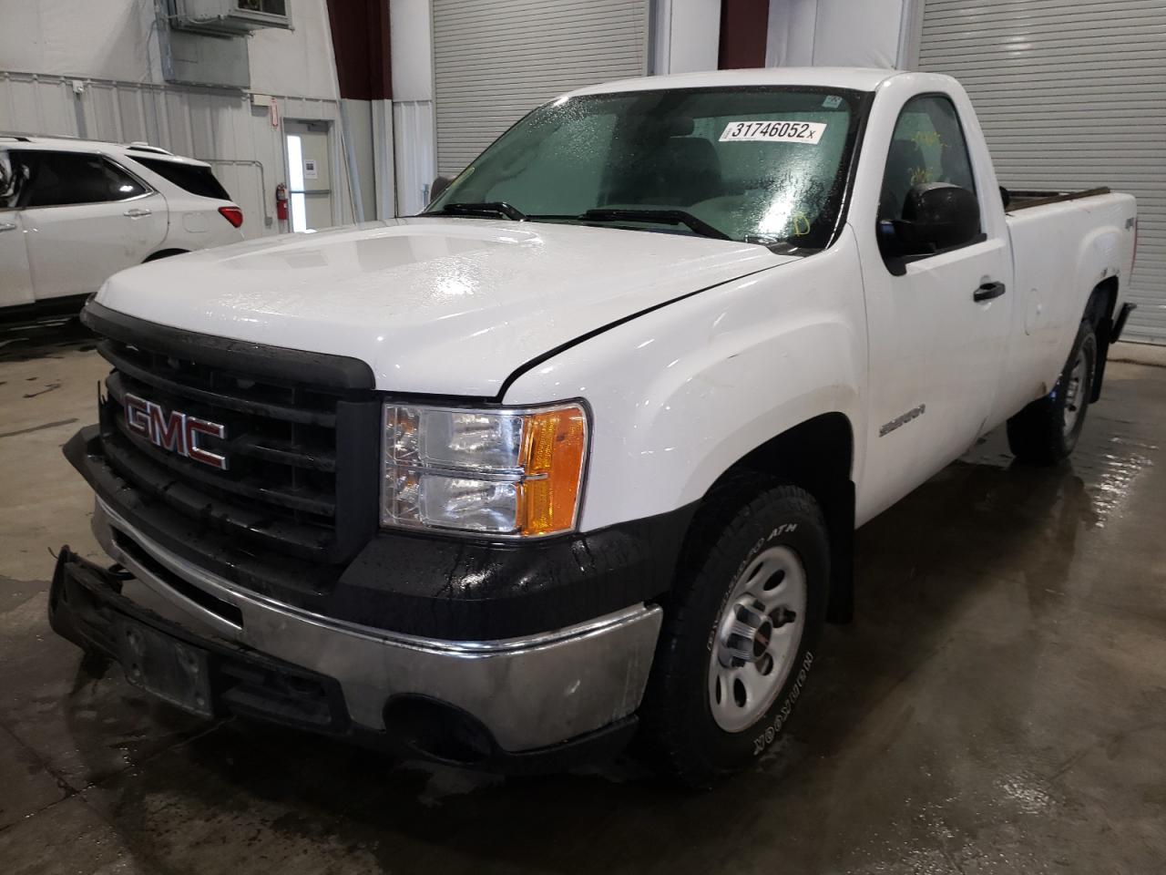 Photo 2 from auction – 2012 GMC SIERRA K15 with VIN 1GTN2TE07CZ344547