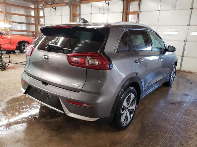 Photo 4 from auction – 2018 KIA NIRO FE with VIN KNDCB3LC4J5154326