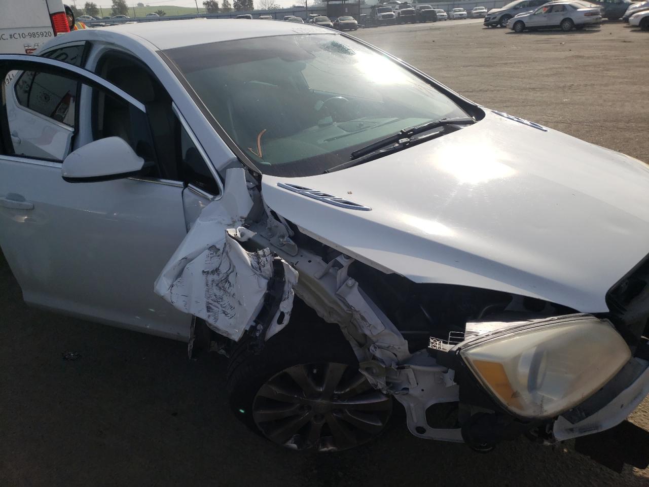Photo 9 from auction – 2015 BUICK VERANO with VIN 1G4PP5SK3F4196924