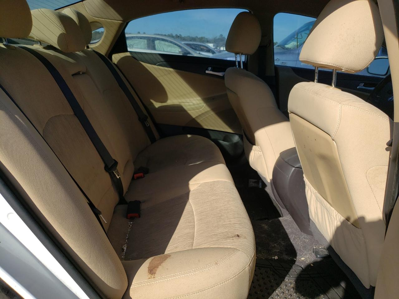 Photo 6 from auction – 2013 HYUNDAI SONATA GLS with VIN 5NPEB4AC7DH590822