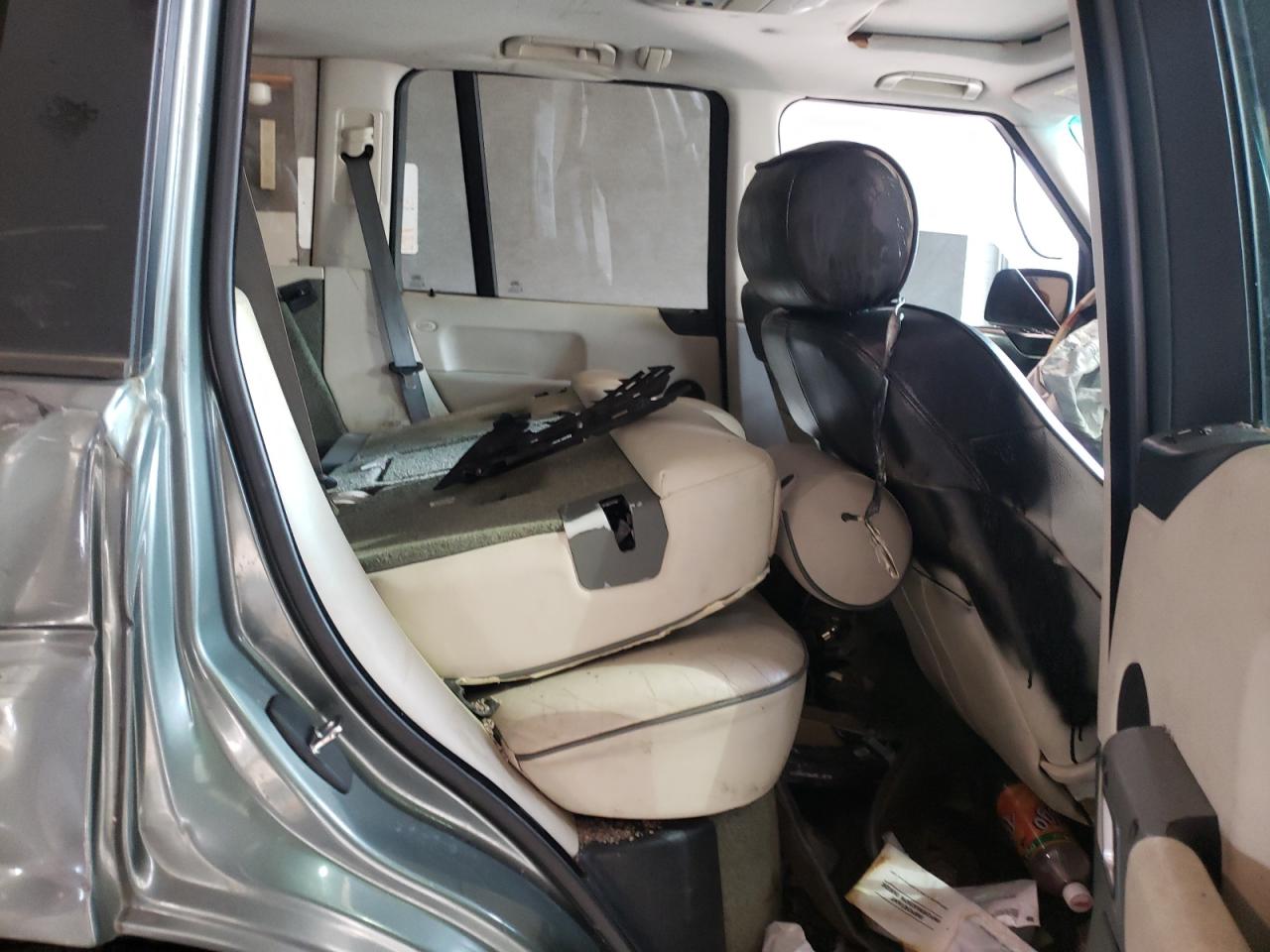 Photo 6 from auction – 2003 LAND ROVER RANGE ROVE with VIN SALME11423A120030