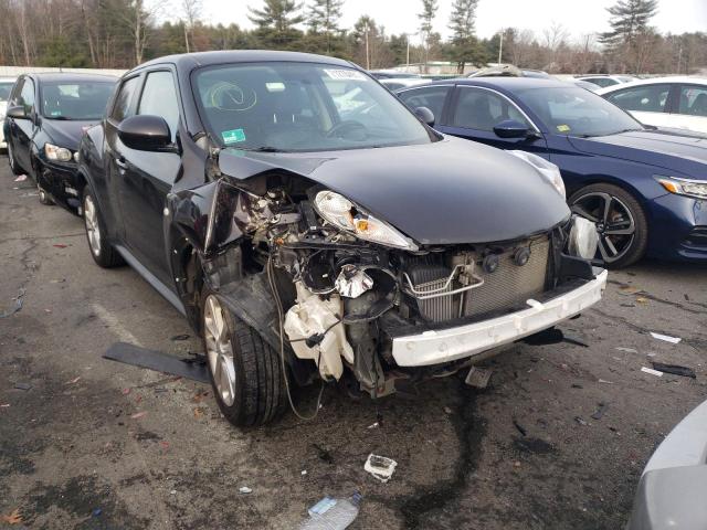 Photo 9 from auction – 2014 NISSAN JUKE S with VIN JN8AF5MV3ET360721