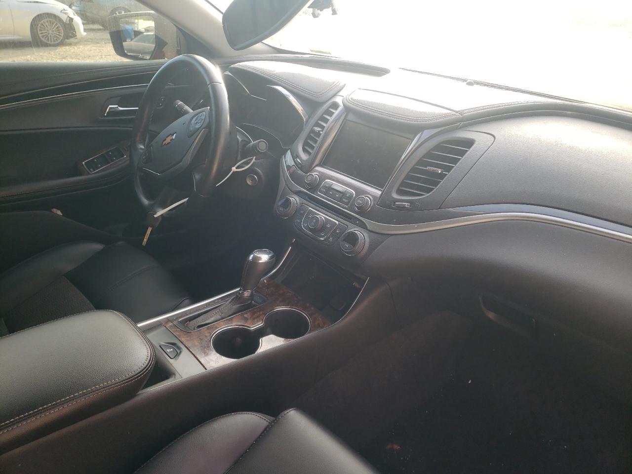 Photo 9 from auction – 2014 CHEVROLET IMPALA LT with VIN 2G1125S33E9145199