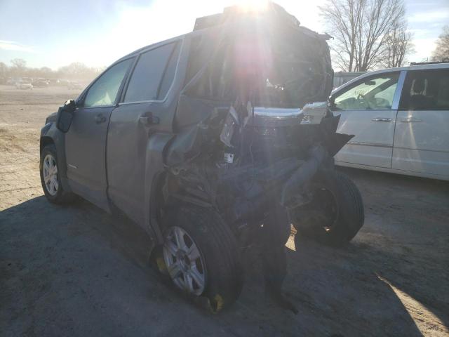 Photo 3 from auction – 2014 GMC TERRAIN SL with VIN 2GKALREK1E6205789