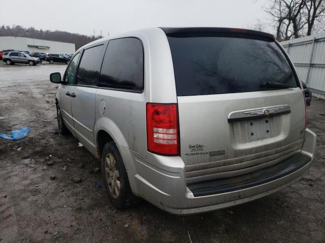 Photo 3 from auction – 2008 CHRYSLER TOWN & COU with VIN 2A8HR44H08R697406
