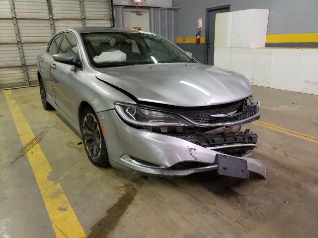 CHRYSLER 200 LIMITE 2015 with VIN 1C3CCCAB3FN701198 - Photo from auction