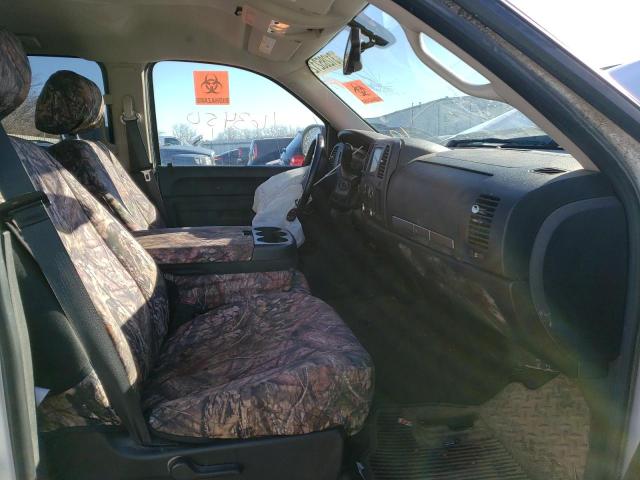Foto 5 de la subasta – 2012 CHEVROLET SILVERADO con VIN 1GCPKSE72CF184059