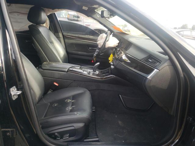 Photo 5 from auction – 2016 BMW 535 I with VIN WBA5B1C52GG134326