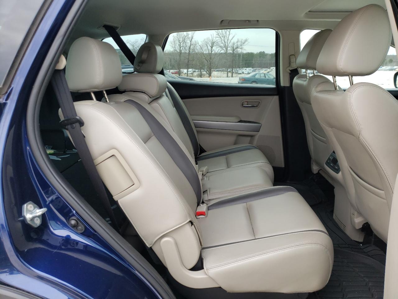 Photo 6 from auction – 2011 MAZDA CX-9 with VIN JM3TB2DA0B0315137