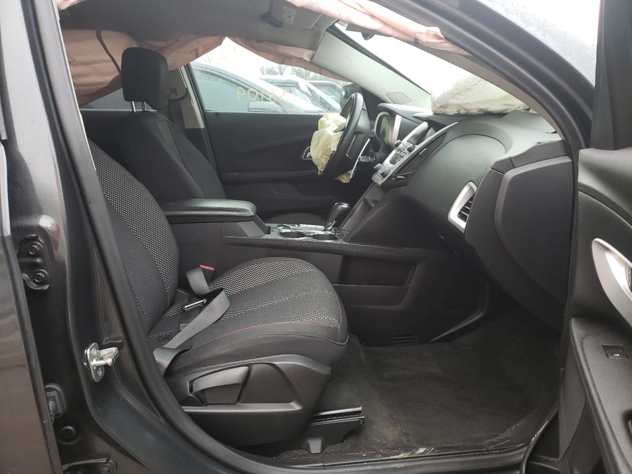 Photo 5 from auction – 2017 CHEVROLET EQUINOX LT with VIN 2GNFLFEK5H6265134
