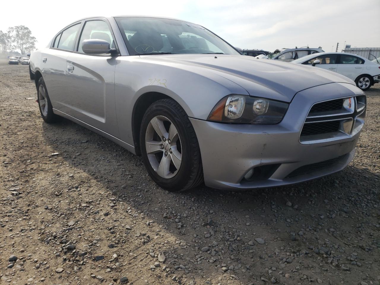 DODGE CHARGER SX 2013 with VIN 2C3CDXHG4DH601297 - Photo from auction