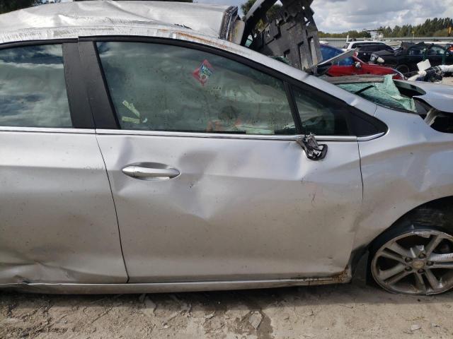 Photo 5 from auction – 2017 CHEVROLET CRUZE LT with VIN 3G1BE6SM4HS552062