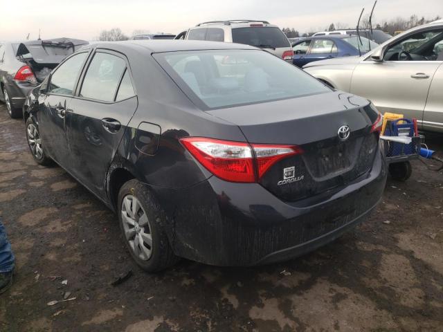 Photo 3 from auction – 2016 TOYOTA COROLLA L with VIN 2T1BURHE3GC686620