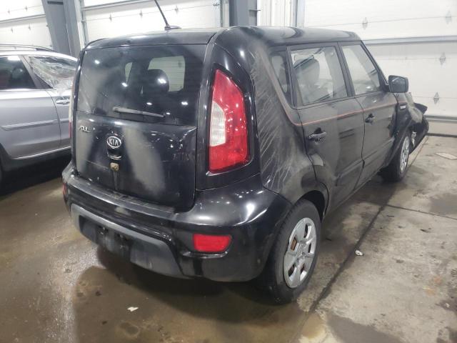 Foto 4 de la subasta – 2012 KIA SOUL con VIN KNDJT2A51C7744767