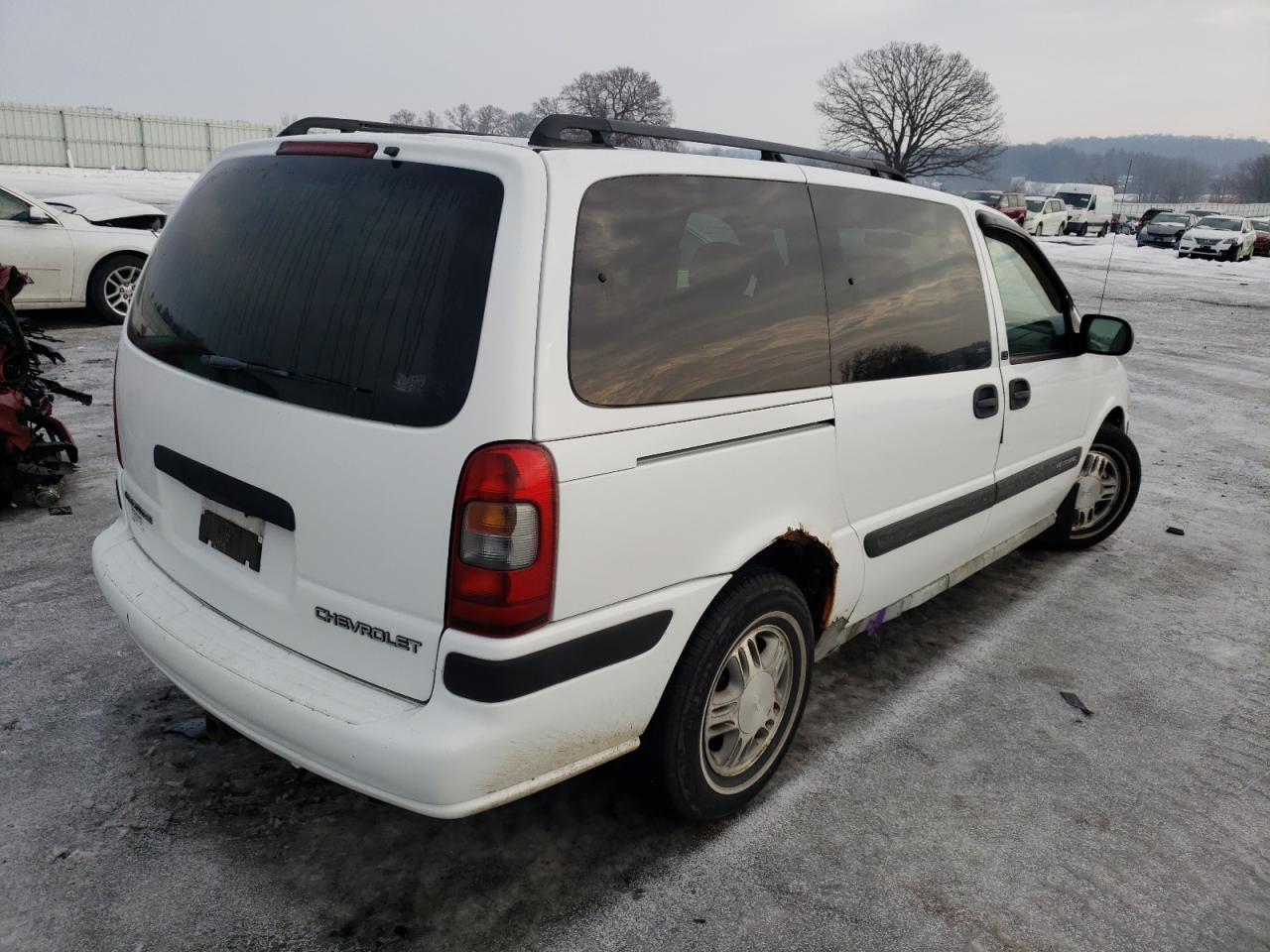 Photo 4 from auction – 2004 CHEVROLET VENTURE with VIN 1GNDX03E44D253008