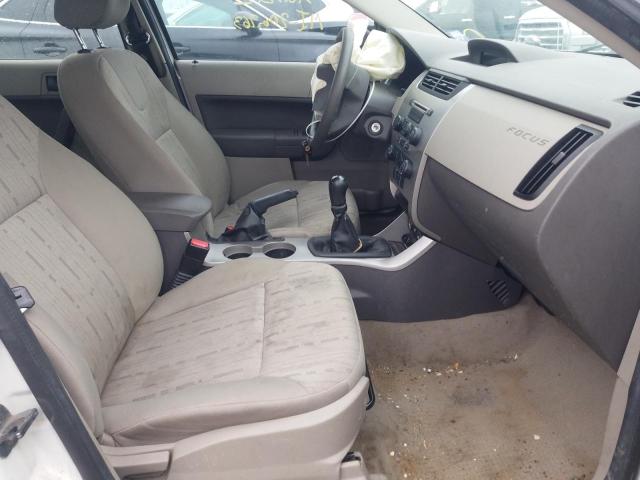 Photo 5 from auction – 2009 FORD FOCUS SE with VIN 1FAHP35N29W214671