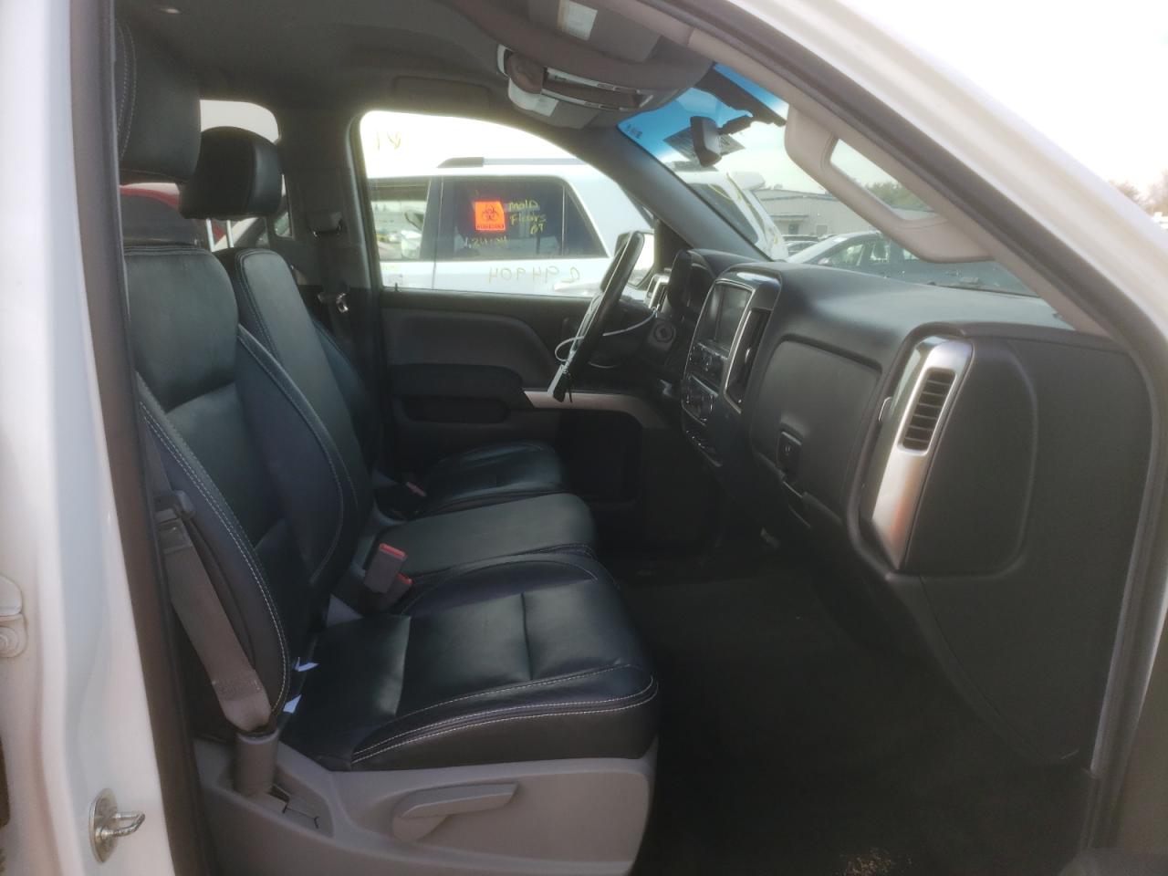 Photo 5 from auction – 2015 CHEVROLET SILVERADO with VIN 1GCRCREC5FZ149644
