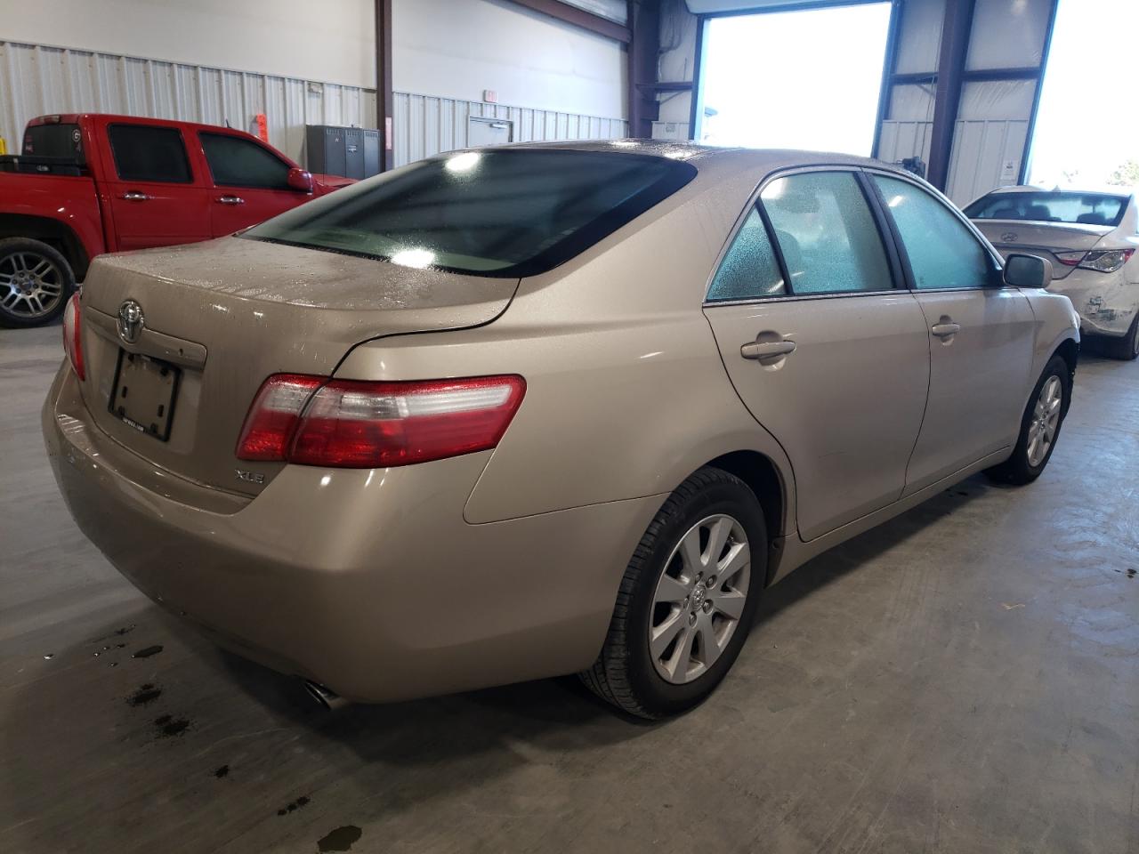 Photo 4 from auction – 2009 TOYOTA CAMRY BASE with VIN 4T4BE46K29R063375