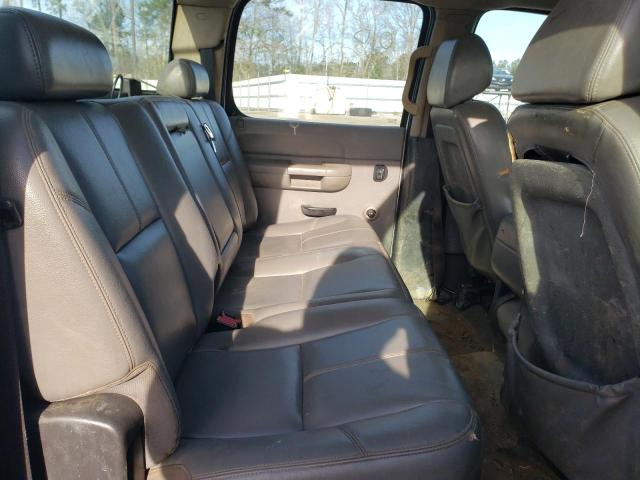 Photo 6 from auction – 2008 CHEVROLET SILVERADO with VIN 1GCHK23668F120659