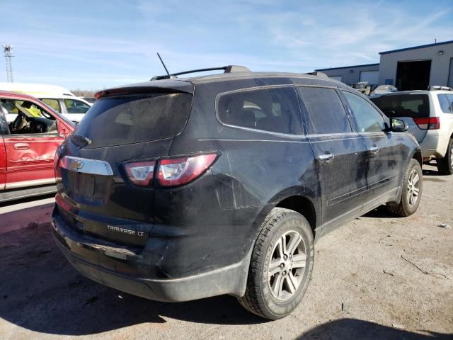 Photo 4 from auction – 2015 CHEVROLET TRAVERSE L with VIN 1GNKRGKD3FJ310791