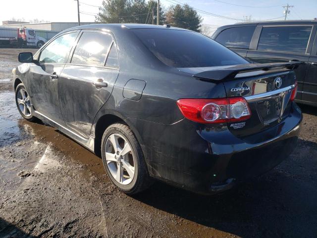 Photo 3 from auction – 2011 TOYOTA COROLLA BA with VIN 2T1BU4EE0BC671749