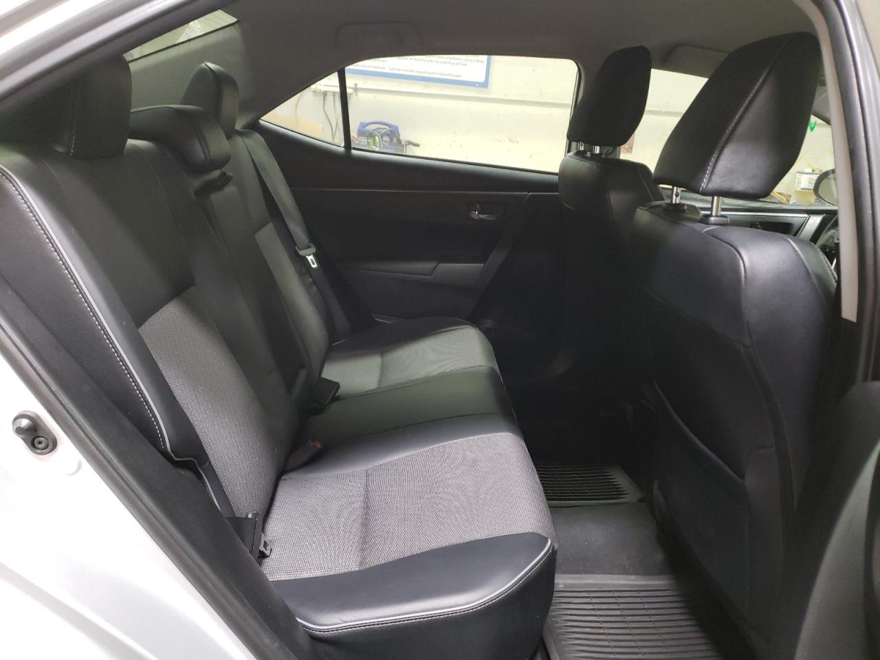 Photo 6 from auction – 2016 TOYOTA COROLLA L with VIN 5YFBURHE1GP567626