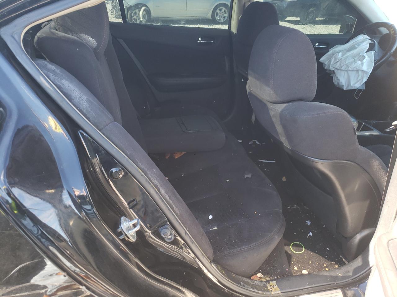 Photo 6 from auction – 2012 NISSAN MAXIMA S with VIN 1N4AA5AP0CC819366