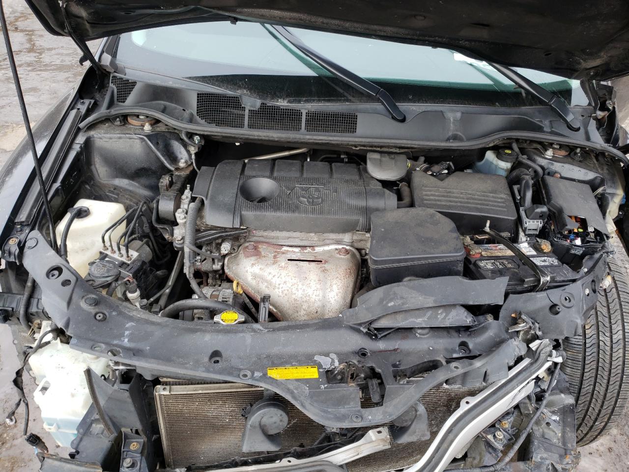 Photo 7 from auction – 2015 TOYOTA VENZA LE with VIN 4T3BA3BB9FU072180