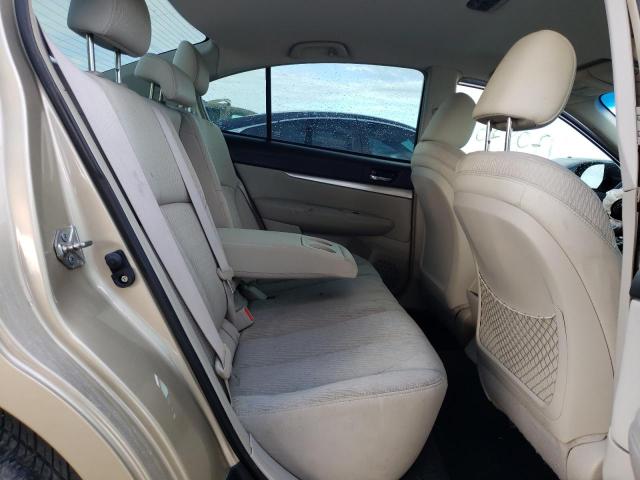 Photo 6 from auction – 2010 SUBARU LEGACY 2.5 with VIN 4S3BMBC6XA3226779
