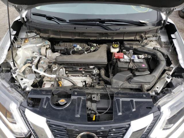 Photo 7 from auction – 2017 NISSAN ROGUE S with VIN KNMAT2MV4HP580076