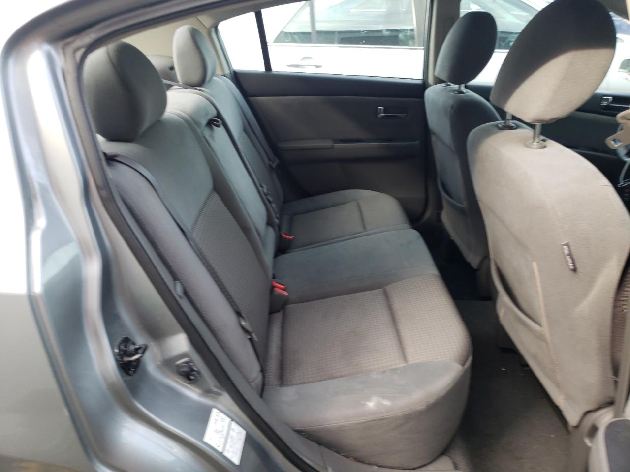 Photo 6 from auction – 2008 NISSAN SENTRA 2.0 with VIN 3N1AB61E28L693179