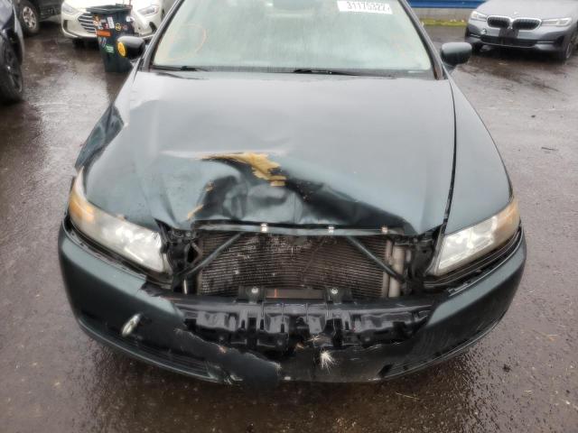 Photo 9 from auction – 2004 ACURA TL with VIN 19UUA66254A050579