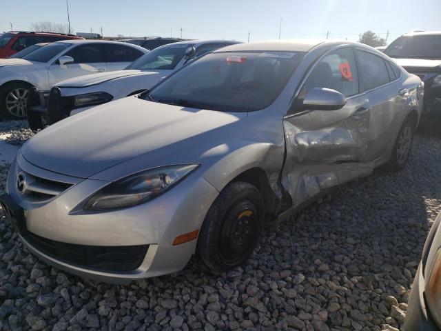 Photo 2 from auction – 2012 MAZDA 6 I with VIN 1YVHZ8BH2C5M06843