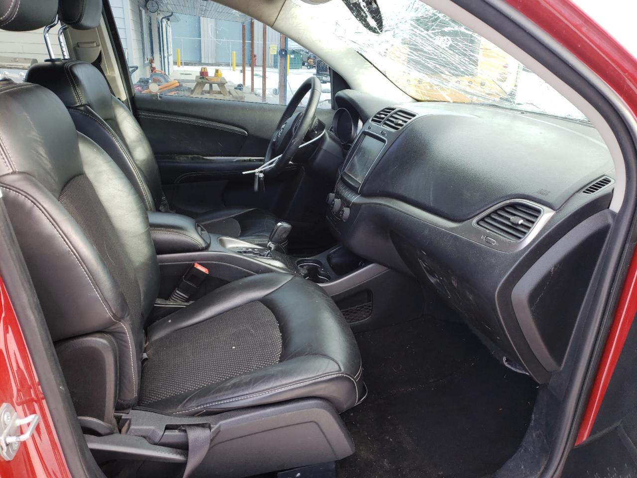 Photo 5 from auction – 2015 DODGE JOURNEY CR with VIN 3C4PDCGG0FT611147