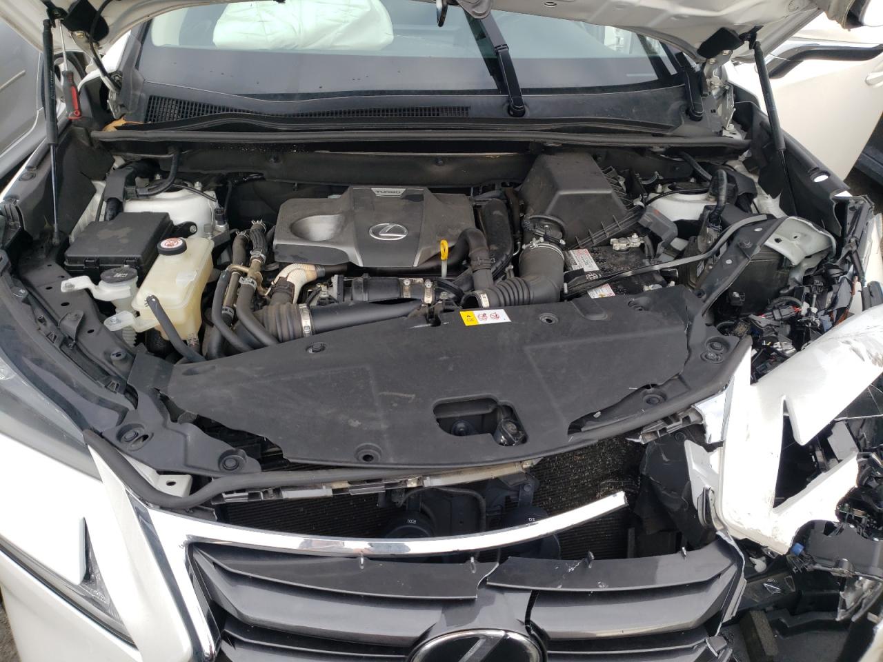 Photo 7 from auction – 2016 LEXUS NX 200T BA with VIN JTJBARBZ8G2095926