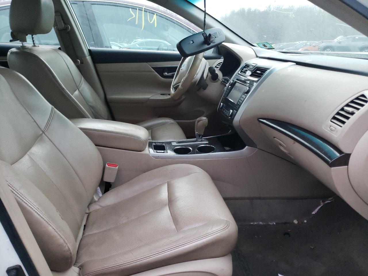 Photo 5 from auction – 2013 NISSAN ALTIMA 3.5 with VIN 1N4BL3AP0DN455622